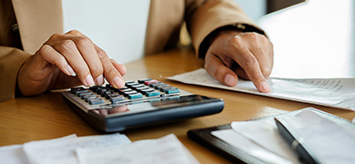 finances and revenue