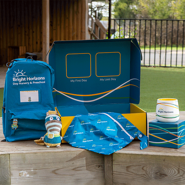 My Little Box of Big Memories 