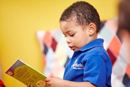 Bright Horizons Brochure (Scotland)