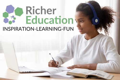 Richer Education, Partnered with Bright Horizons