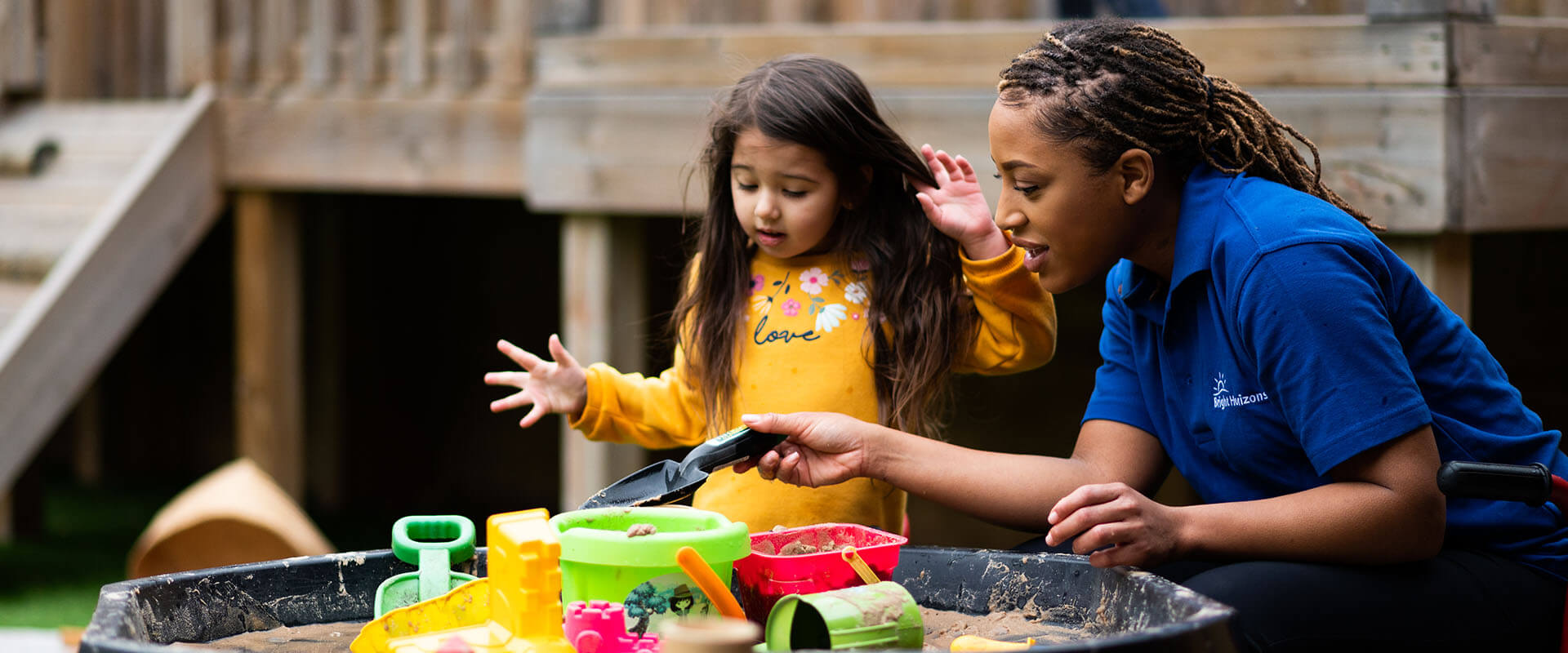 Shortlands Day Nursery Preschool In Bromley London Bright Horizons