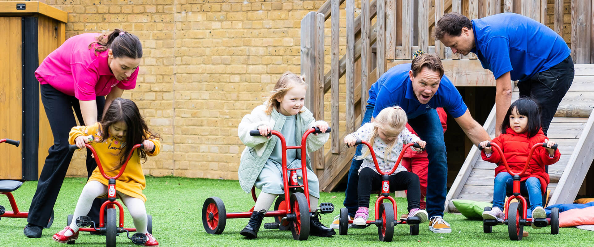 Little DISCoveries Day Nursery Preschool Coming Soon Bright Horizons
