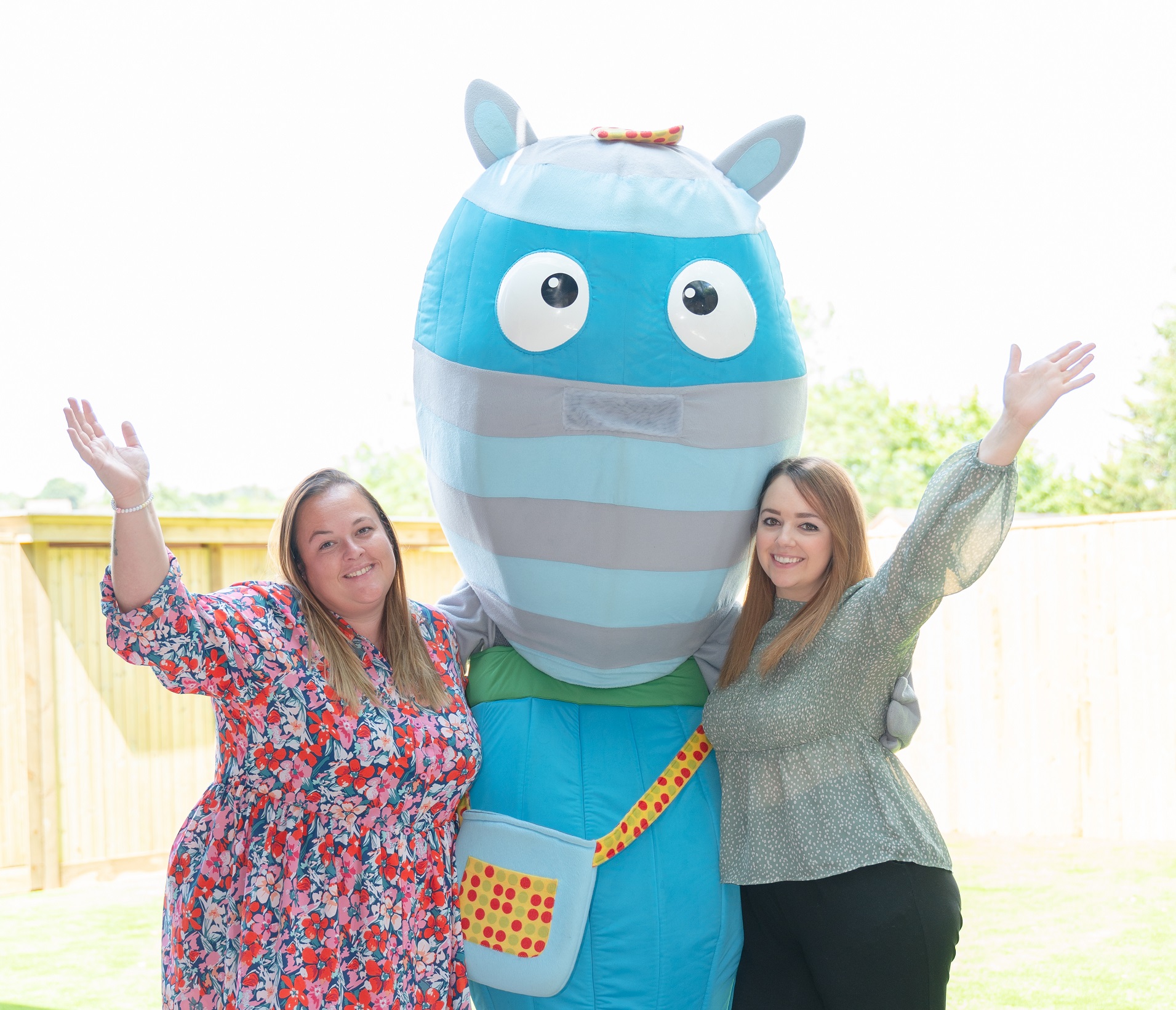 Purley new nursery opening 