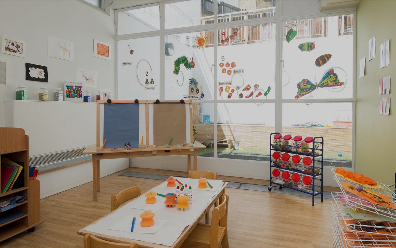 Broadgate nursery and preschool