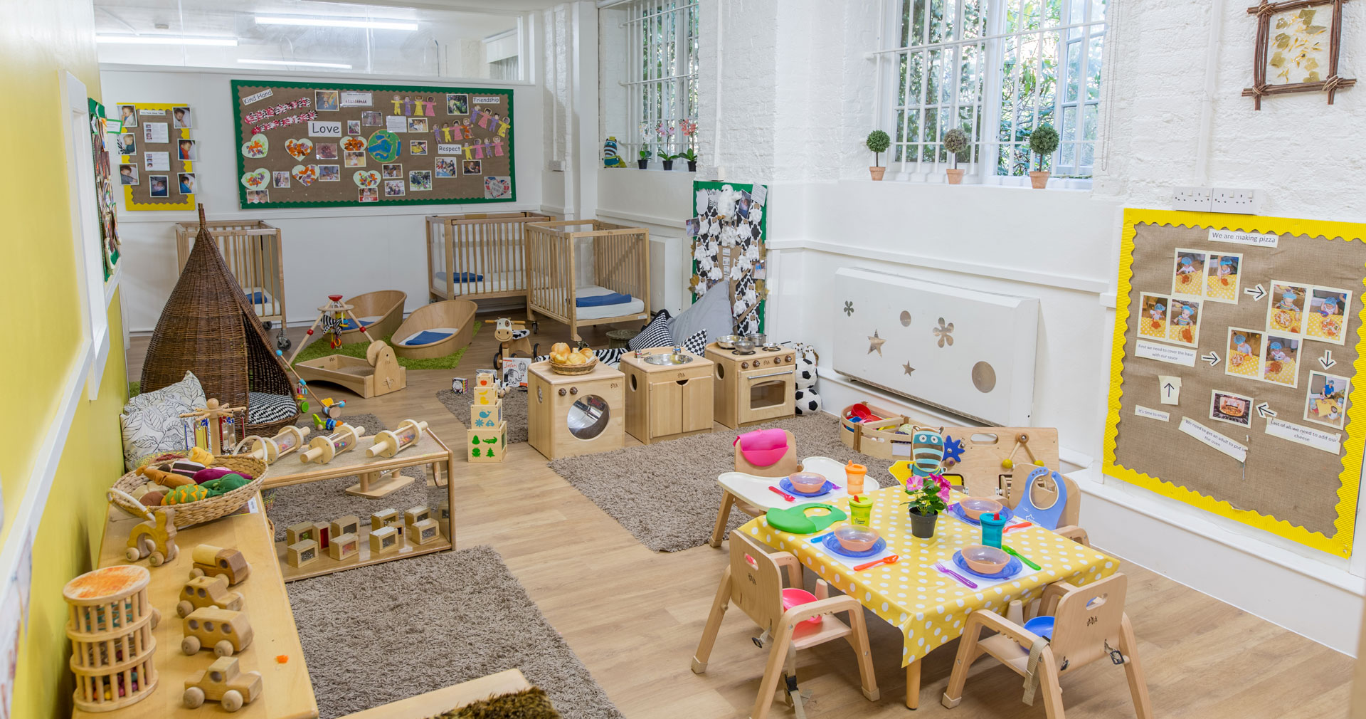 Floral Place Day Nursery and Preschool