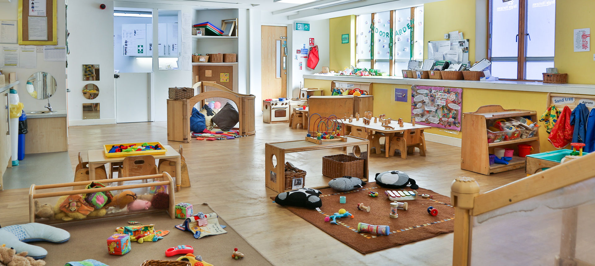Spitalfields Day Nursery and Preschool
