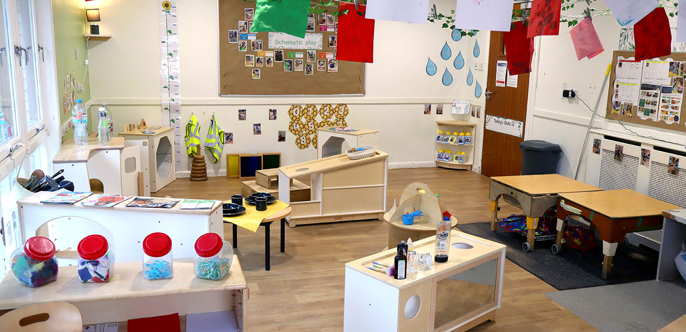 livingston day nursery & preschool