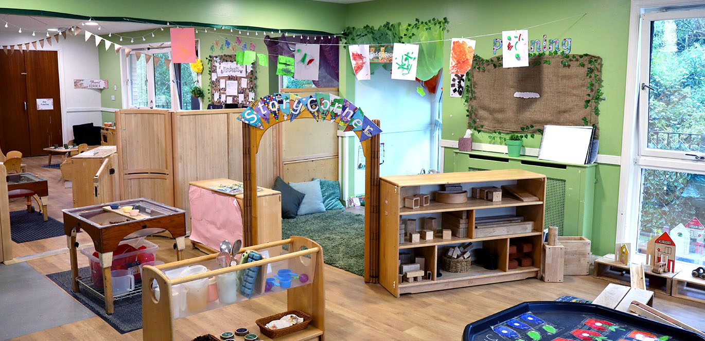 livingston day nursery & preschool