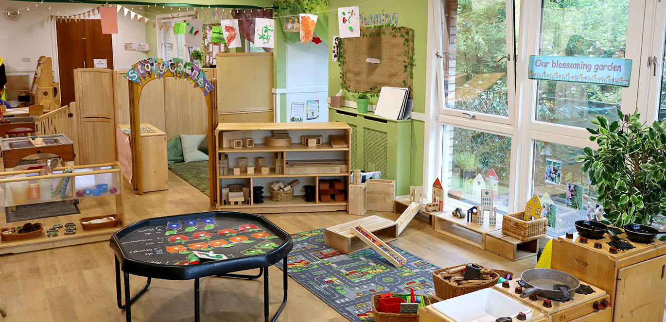 livingston day nursery & preschool