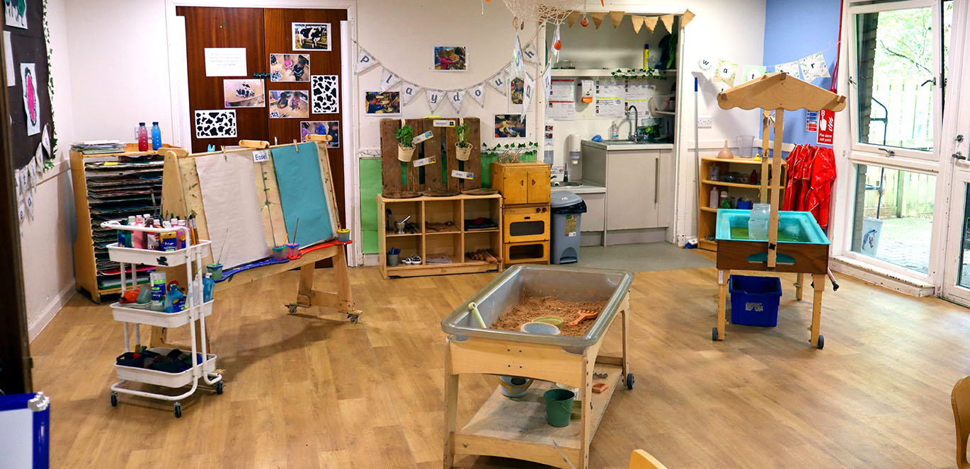 livingston day nursery & preschool