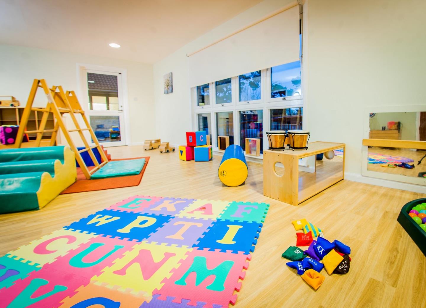 livingston nursery and preschool
