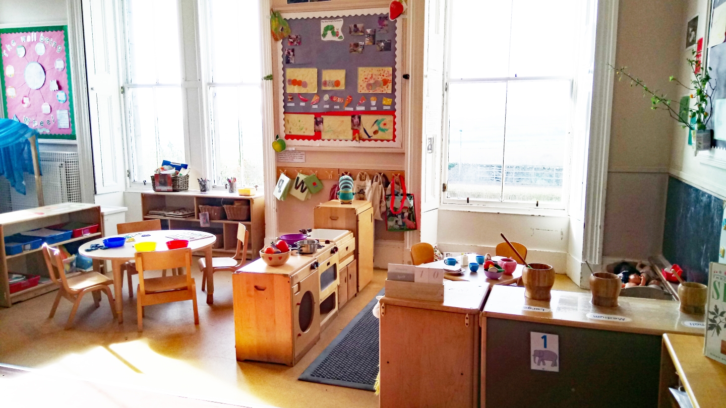 Morton Mains Day Nursery and Preschool in Edinburgh