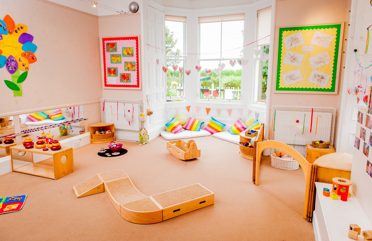 morton mains nursery and preschool
