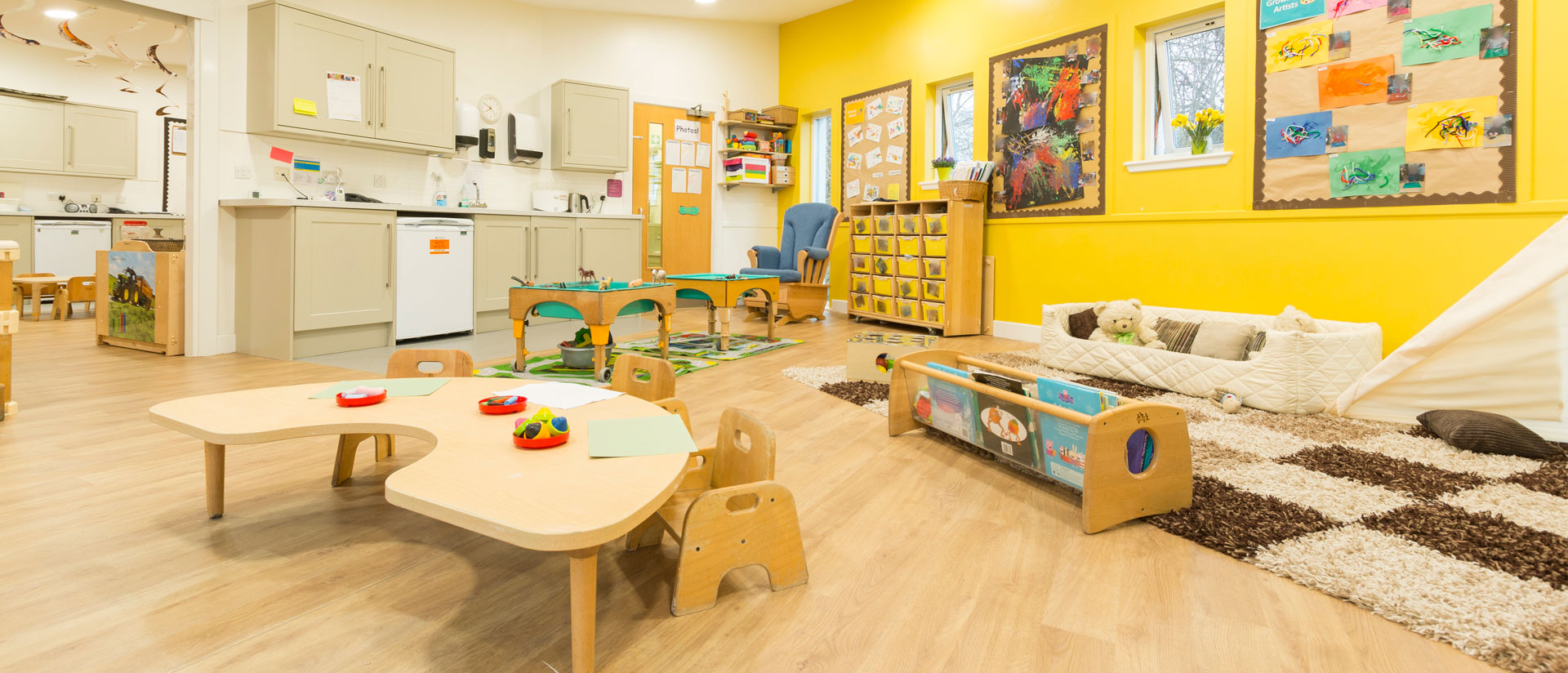 Cramond Early Learning and Childcare