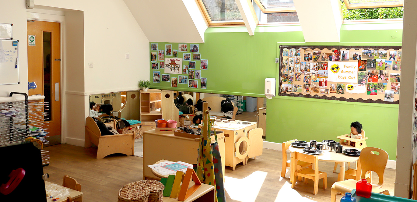 cramond day nursery & preschool