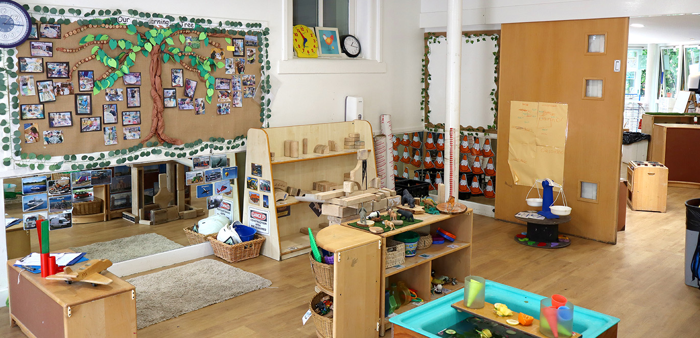 cramond day nursery & preschool