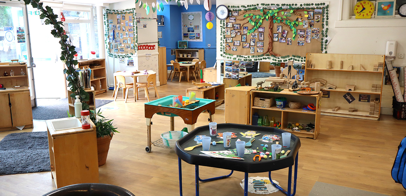 cramond day nursery & preschool