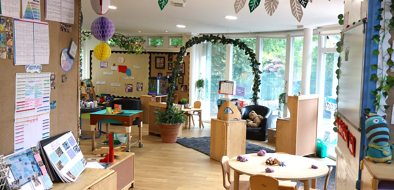 cramond day nursery & preschool