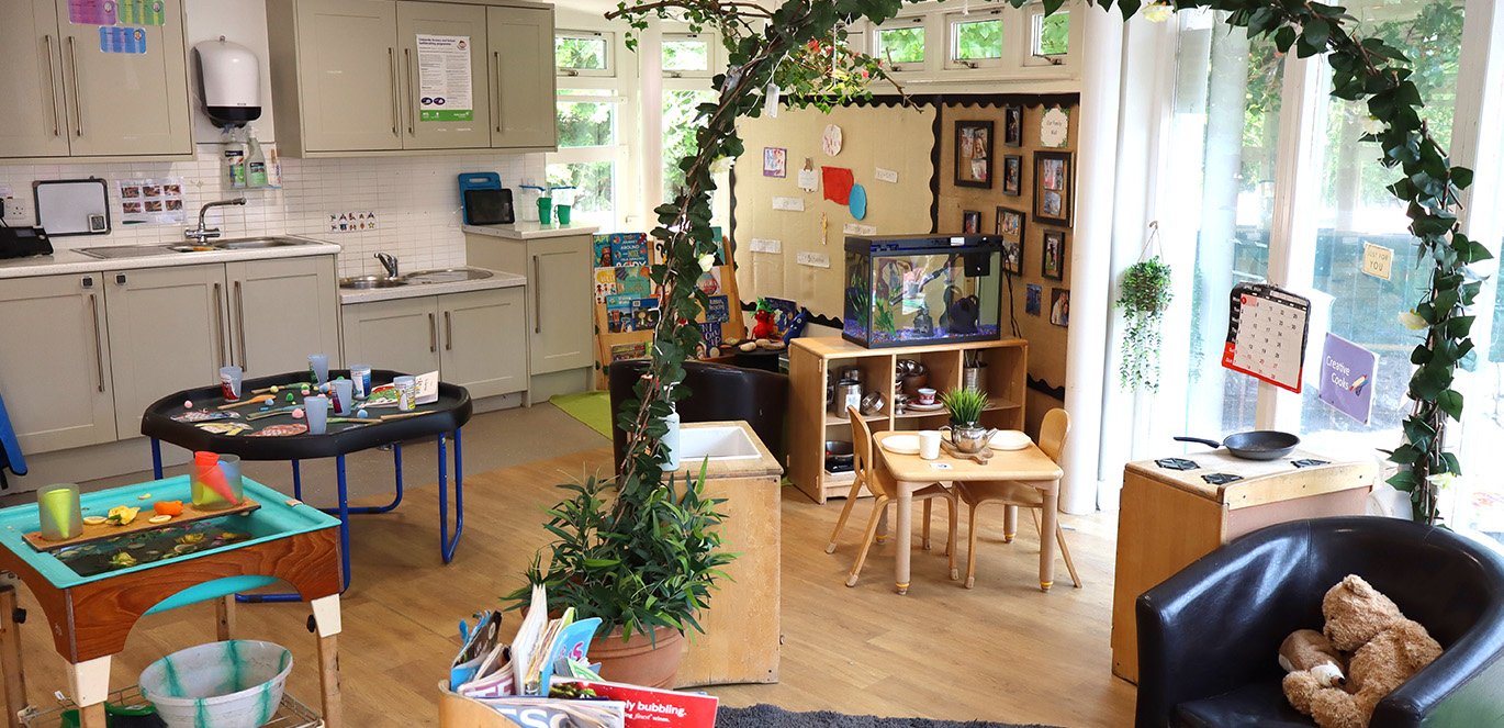 cramond day nursery & preschool