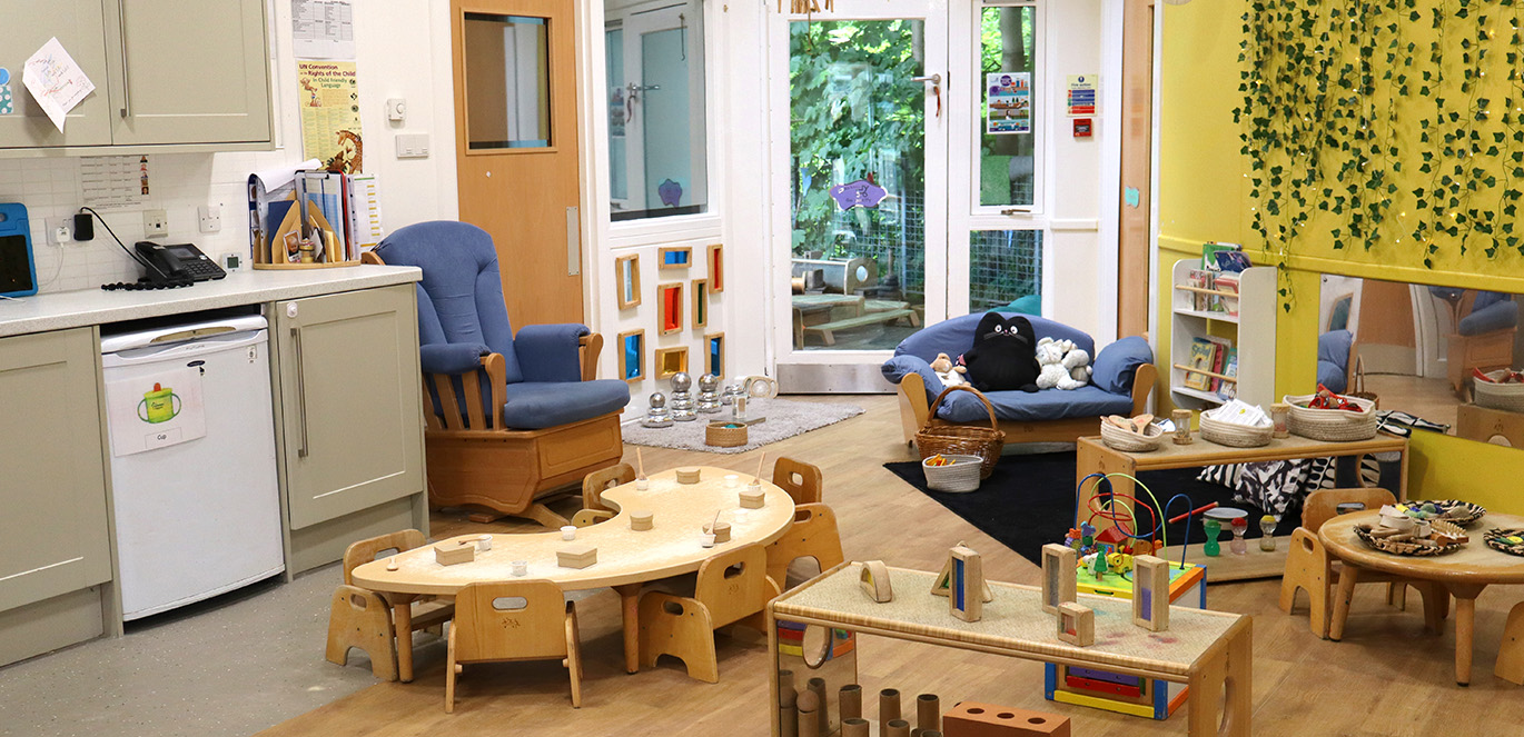 cramond day nursery & preschool