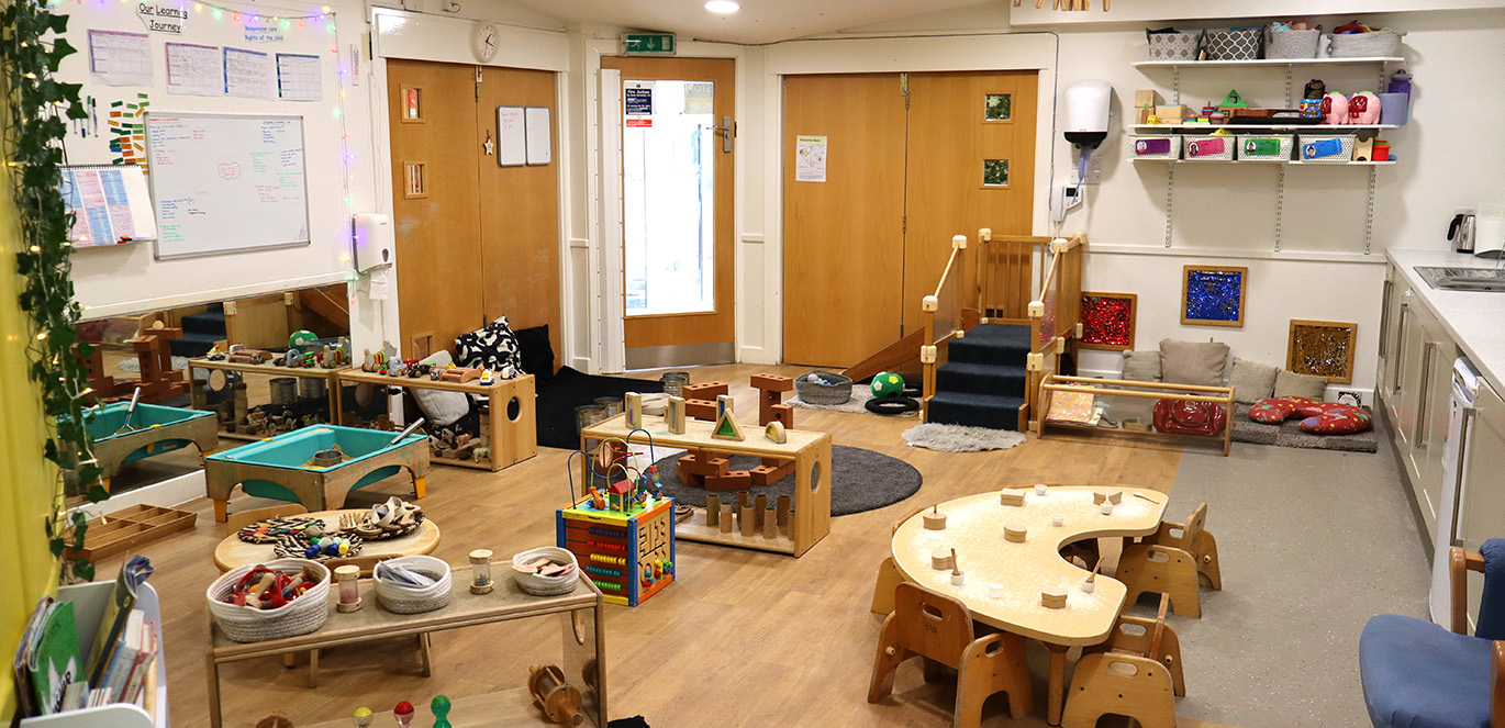 cramond day nursery & preschool