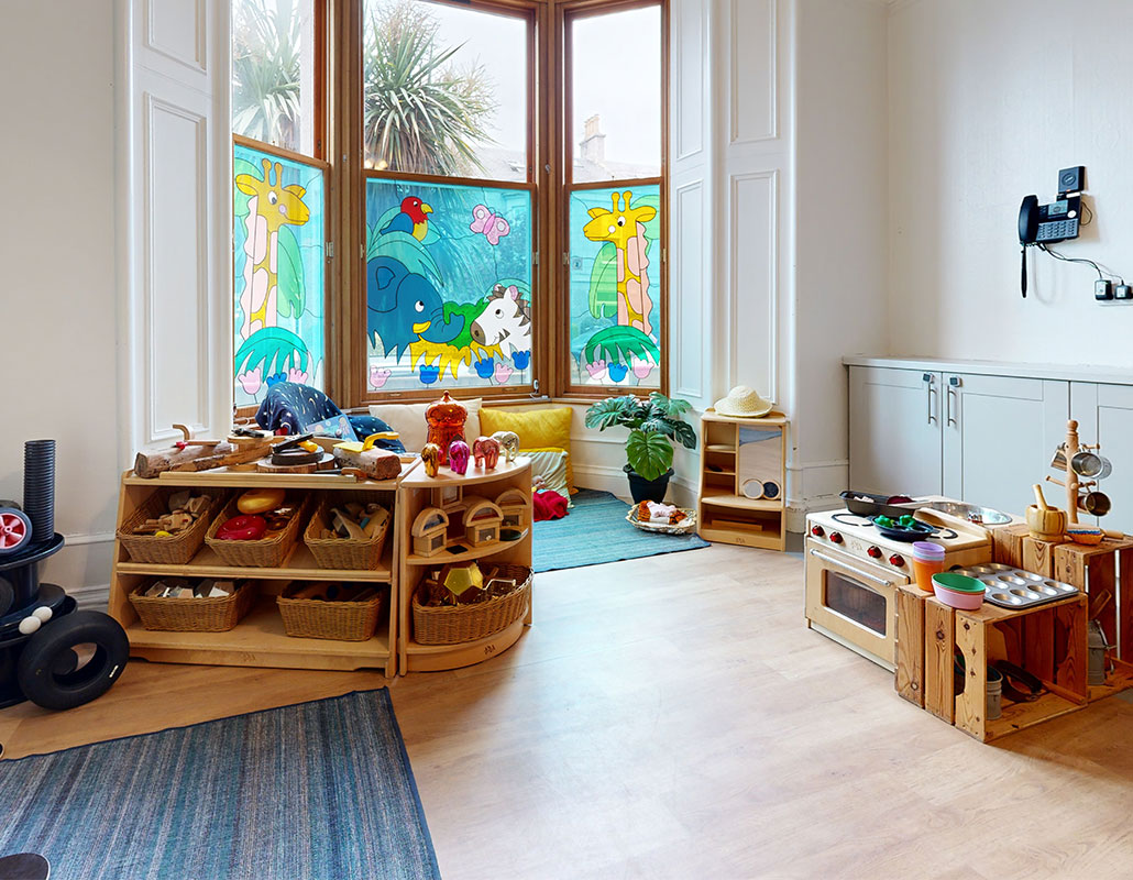 Bright Horizons at 24 St Swithin