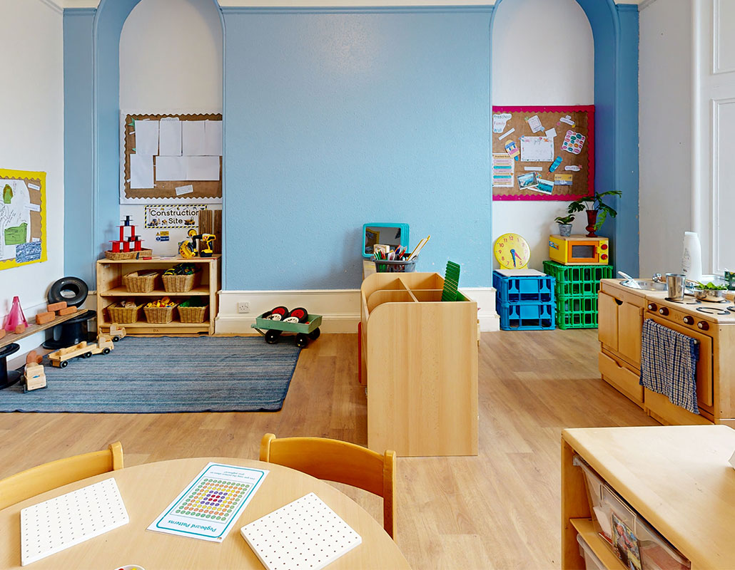 Bright Horizons at 24 St Swithin