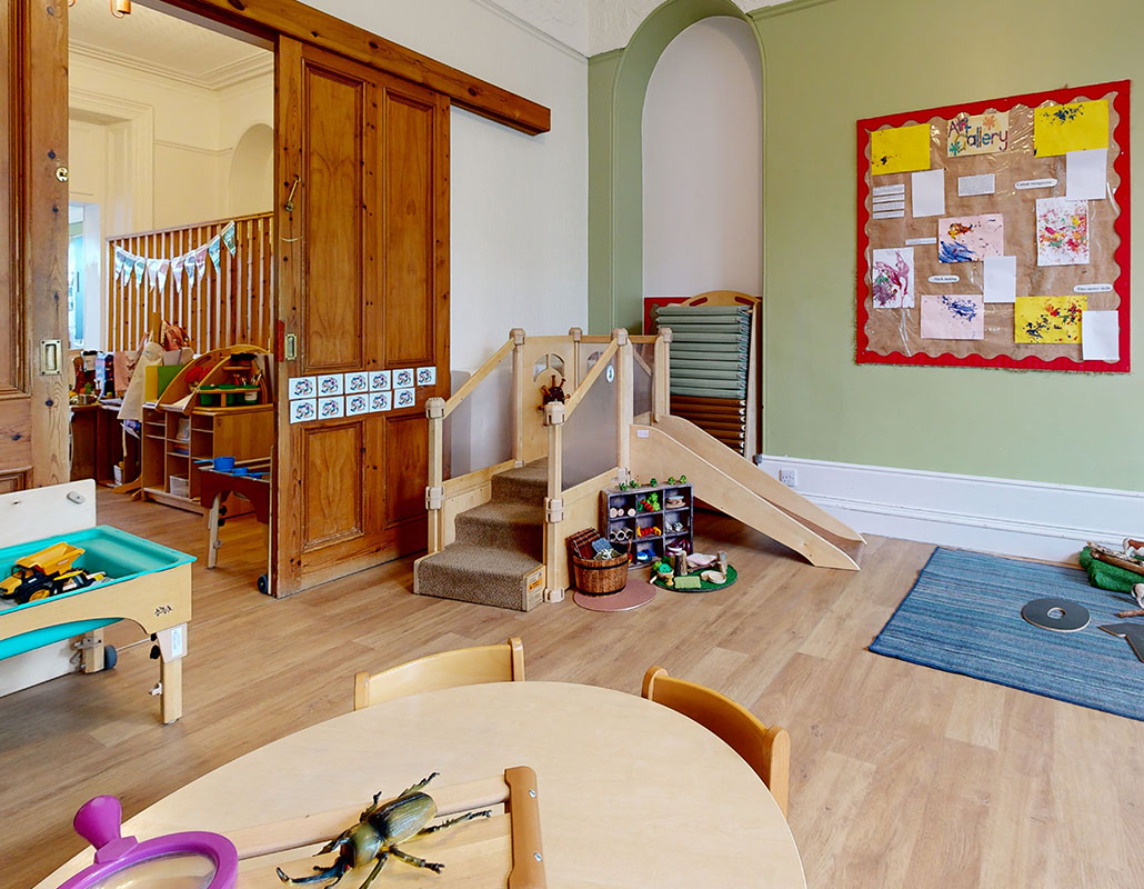 Bright Horizons at 24 St Swithin