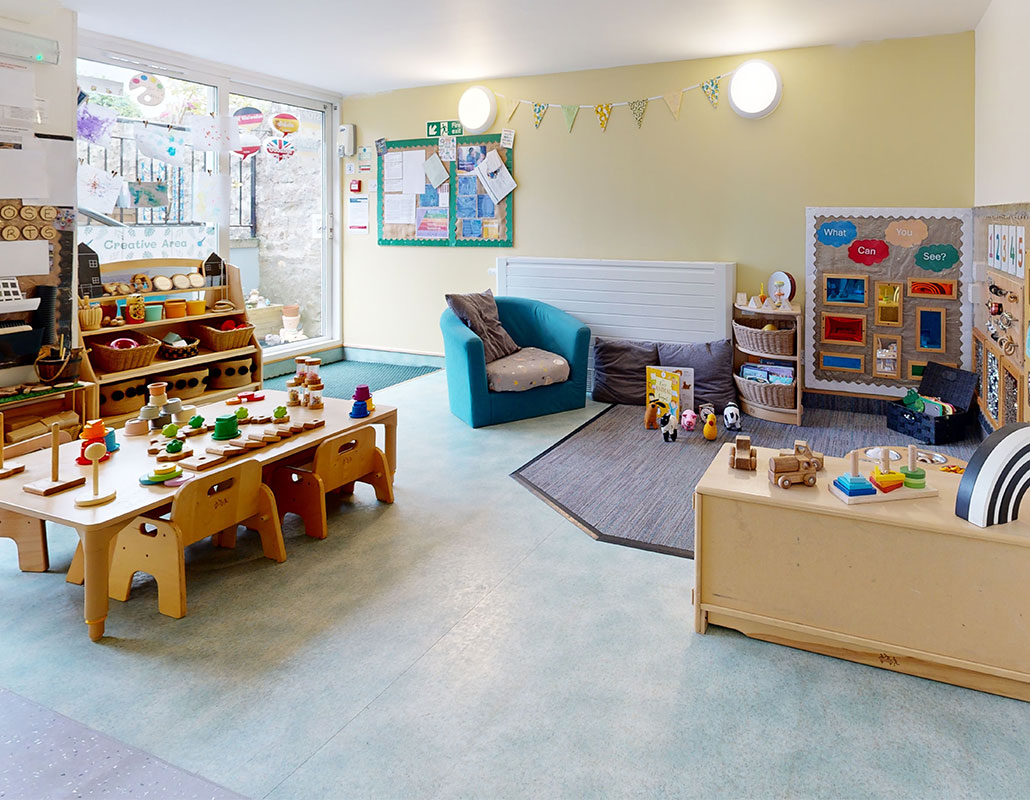 Bright Horizons at 24 St Swithin