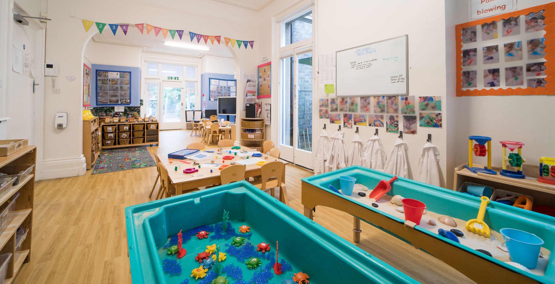 Abbeymore Day Nursery and Preschool