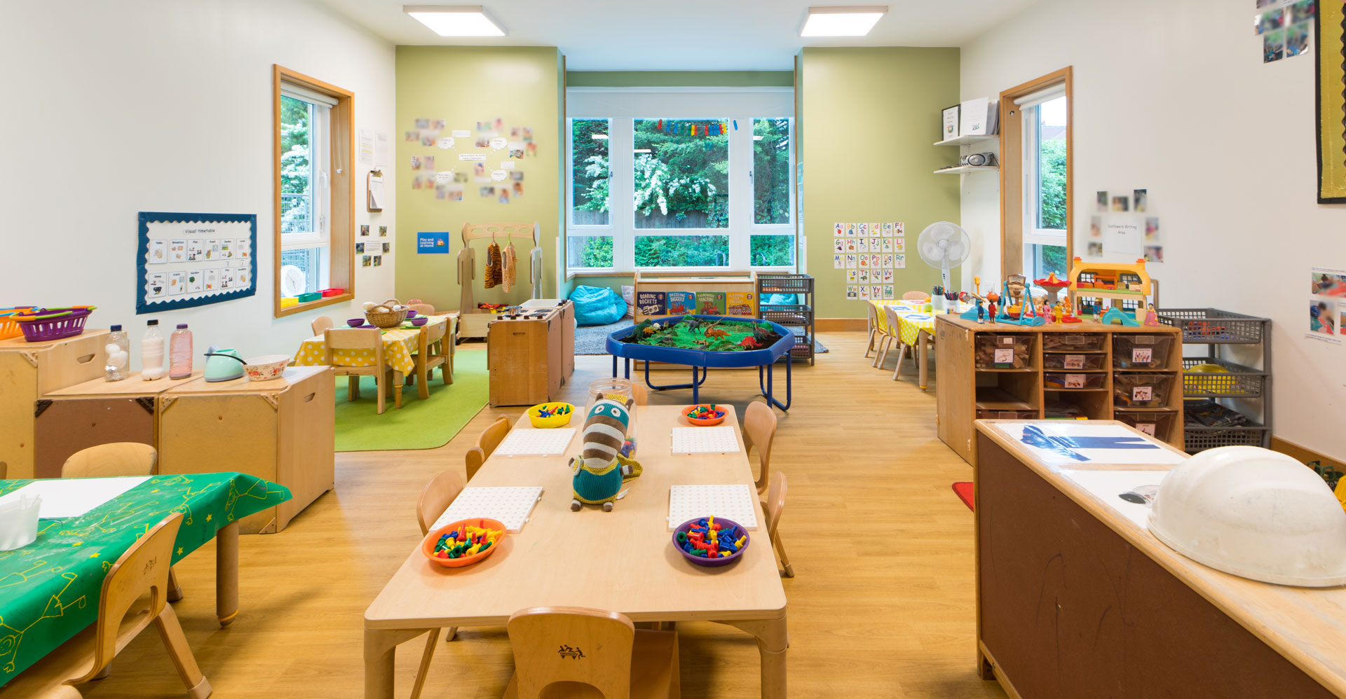 Abbeymore Day Nursery and Preschool