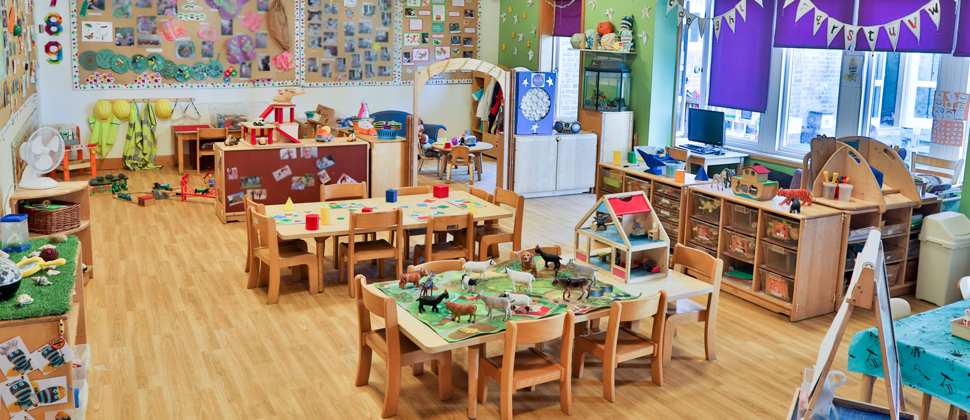 Mongewell Day Nursery and Preschool