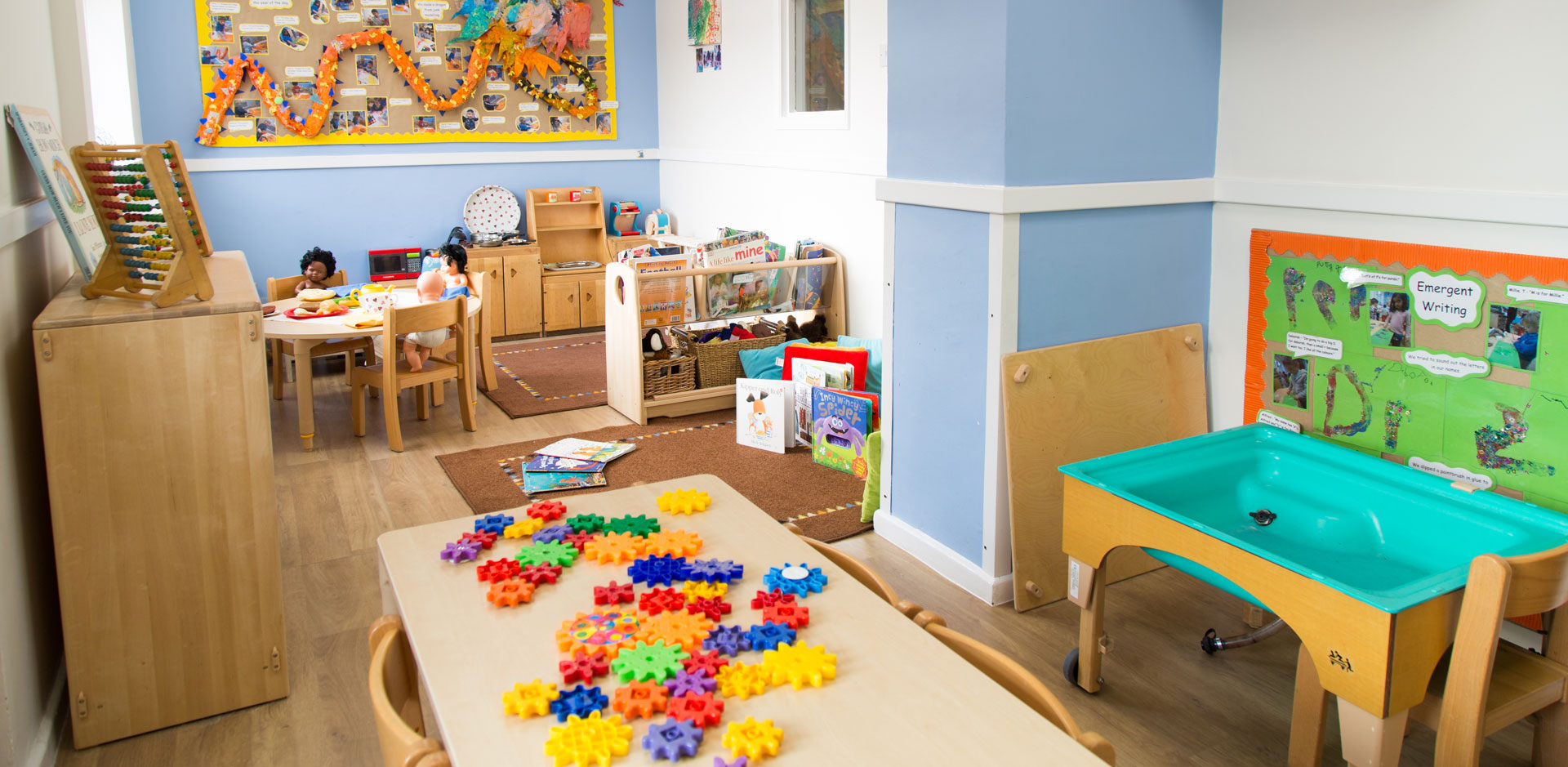 Mount Vernon Day Nursery and Preschool