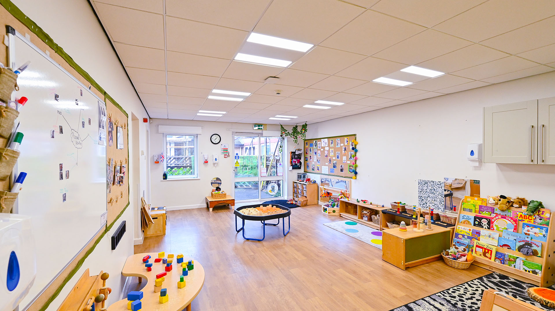 Talbot Woods Day Nursery and Preschool - Baby Room 1