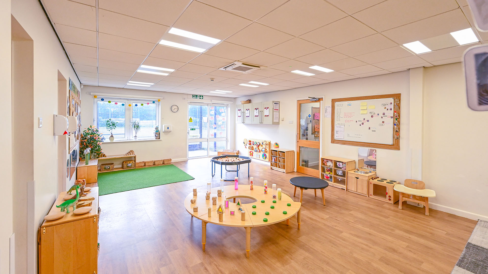 Talbot Woods Day Nursery and Preschool - Baby Room 2