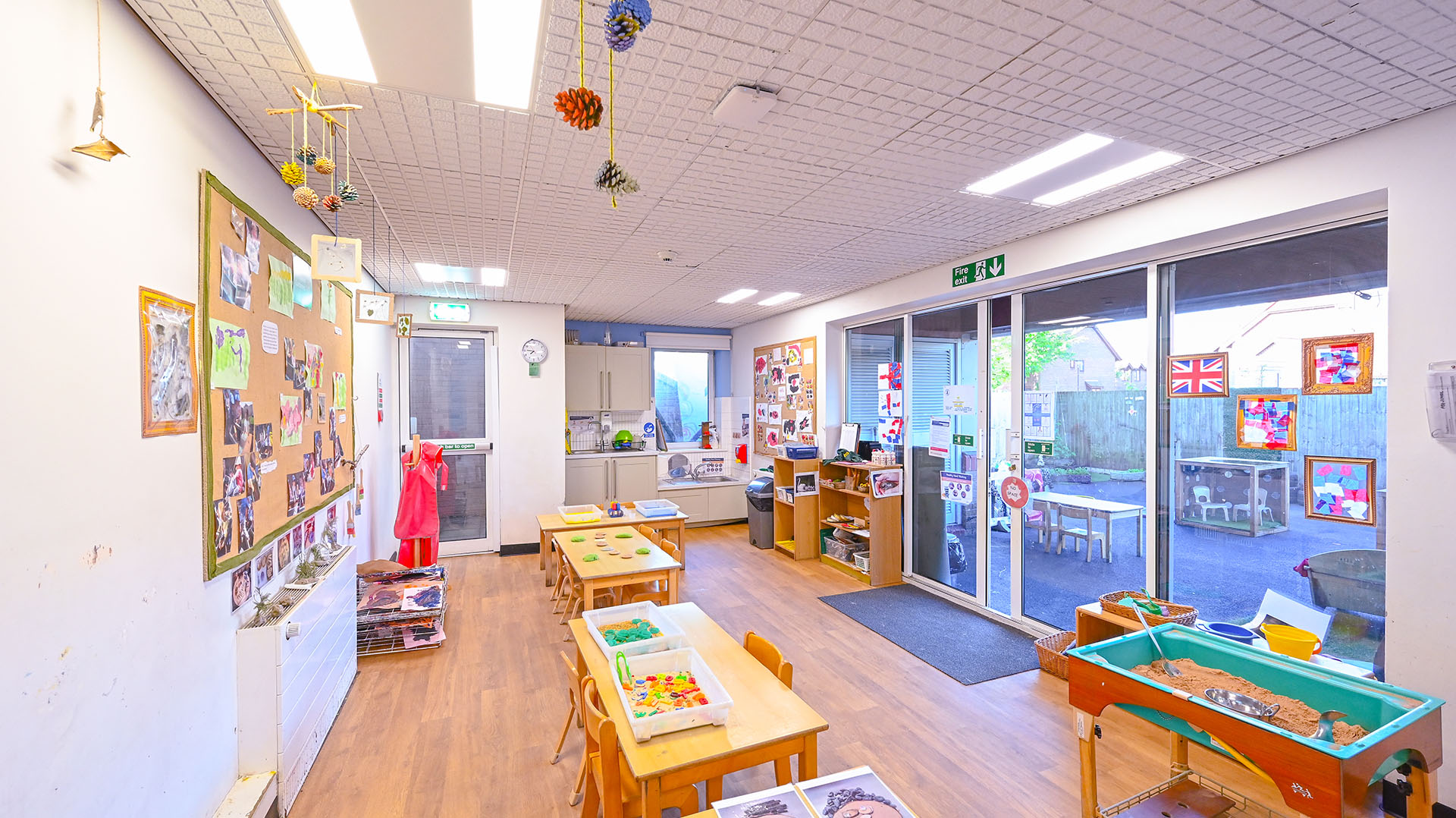 Talbot Woods Day Nursery and Preschool - Preschool