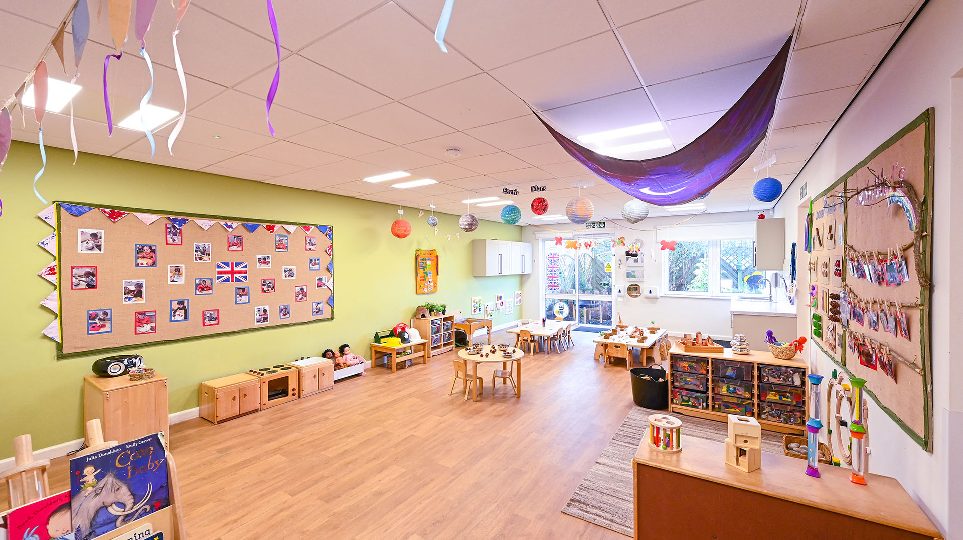 Talbot Woods Day Nursery and Preschool - Toddler Room 1