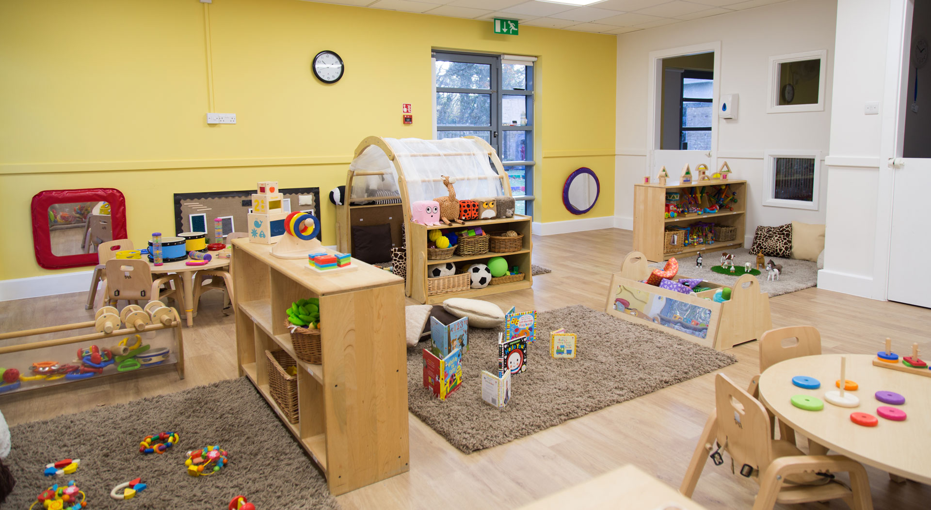 Chineham Park Day Nursery and Preschool