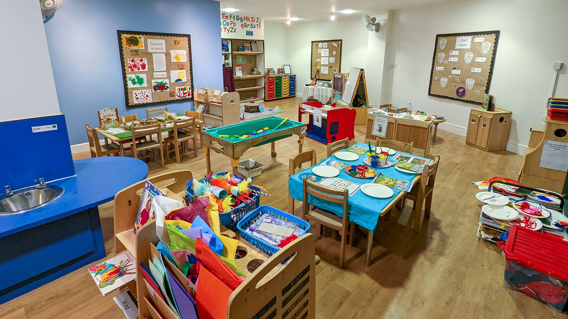 Manchester Day Nursery and Preschool