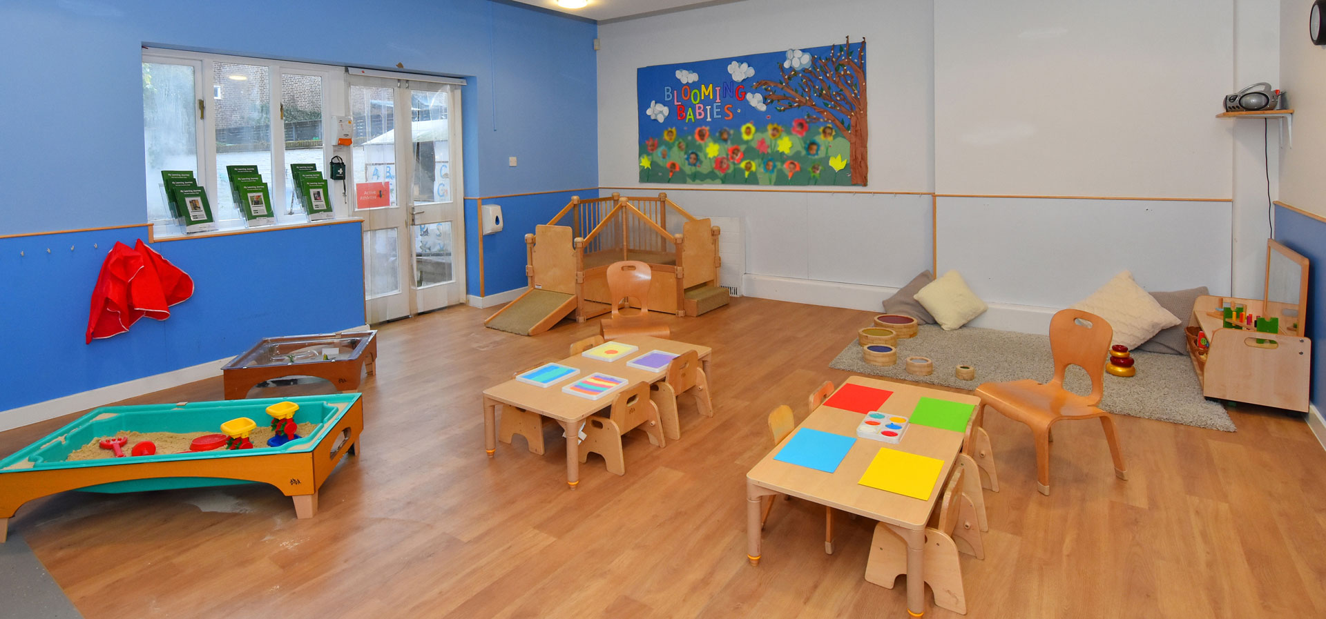 Bright Horizons Holland Park Day Nursery and Preschool
