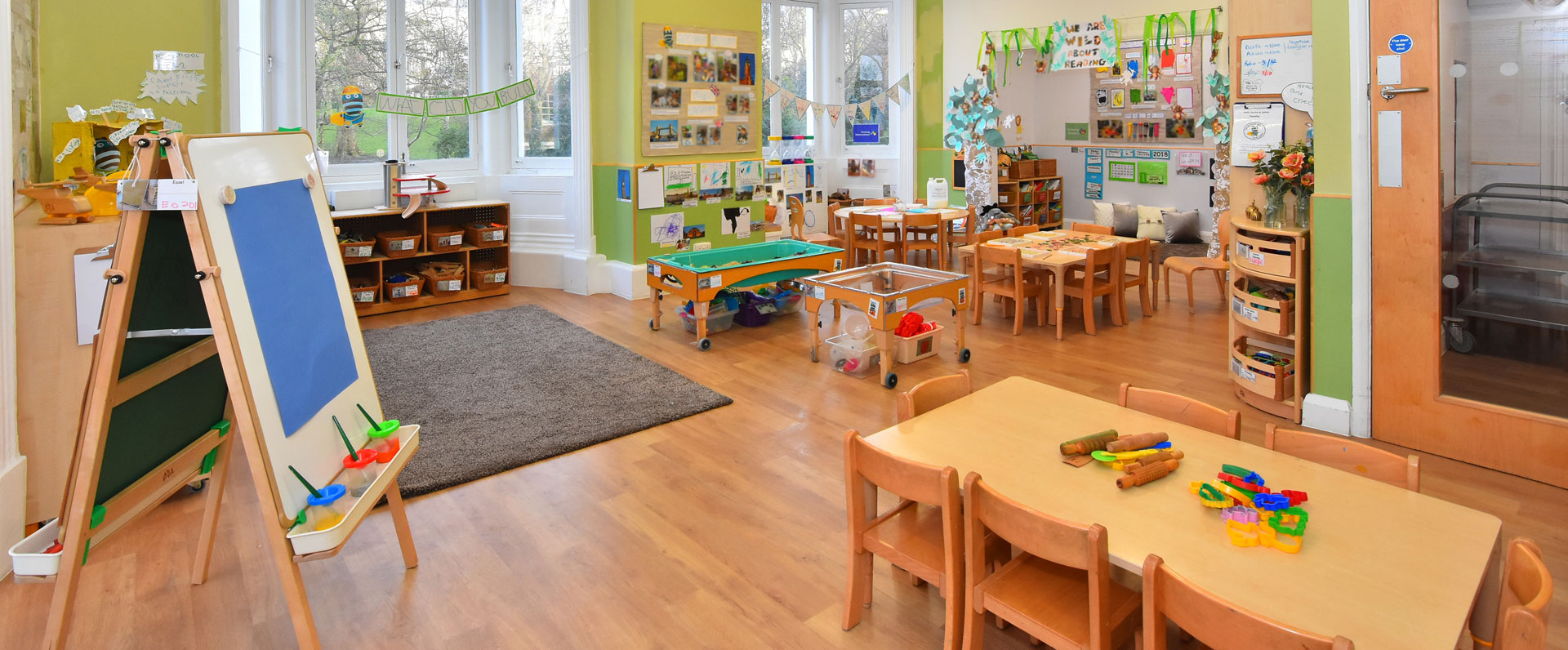 Bright Horizons Holland Park Day Nursery and Preschool