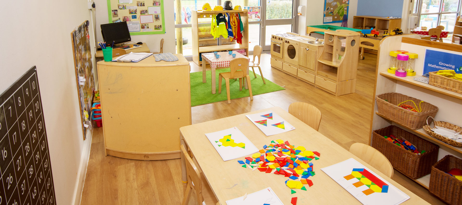 Cambridge Science Park Day Nursery and Preschool
