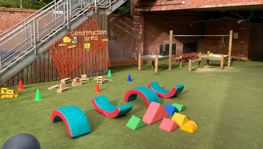 Didsbury Day Nursery and Preschool - Garden