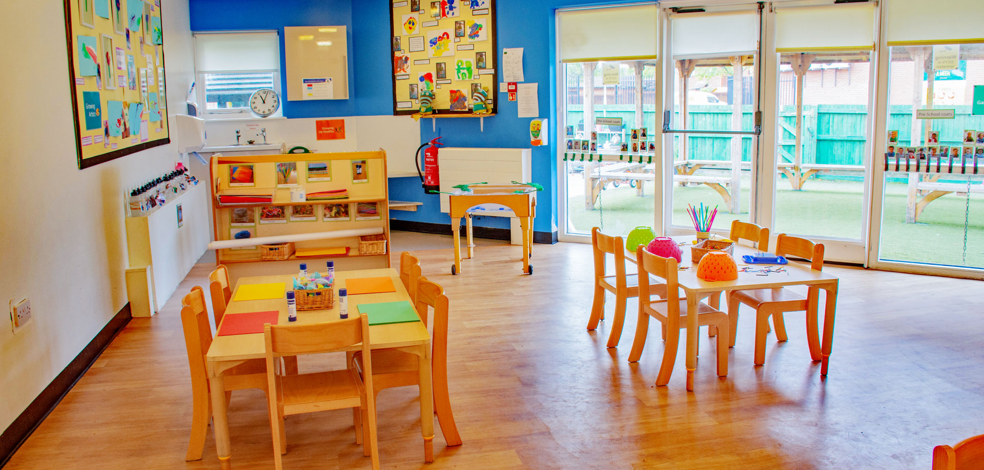 Eldonians Day Nursery and Preschool