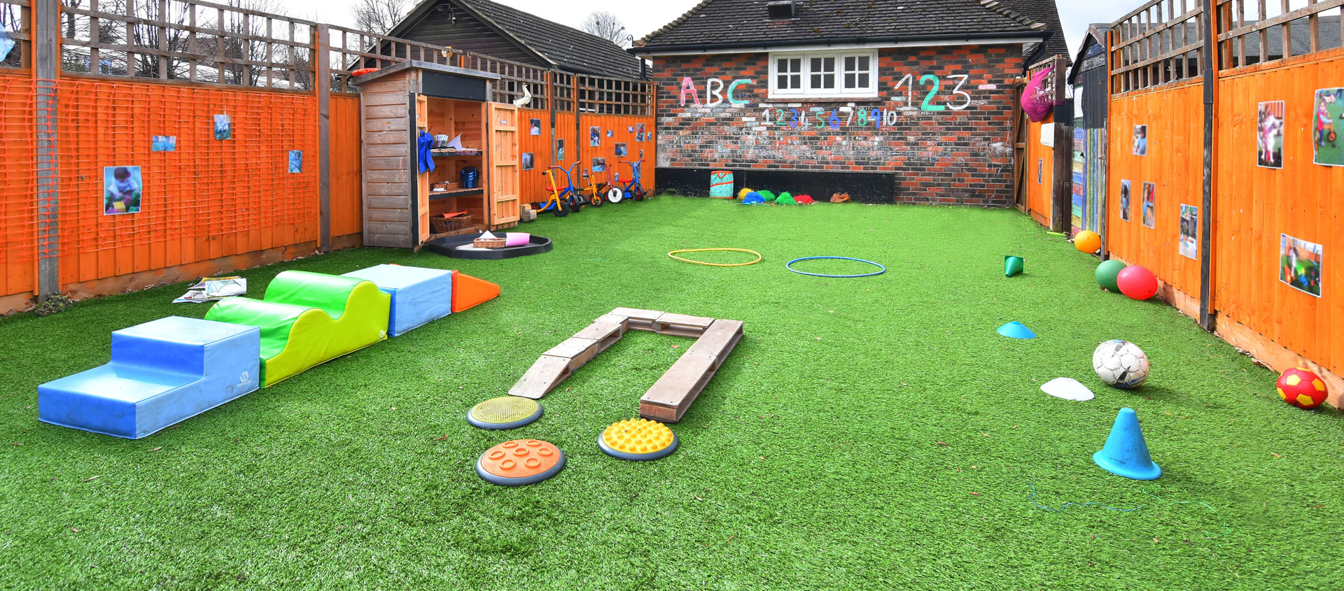 New Beckenham Day Nursery and Preschool