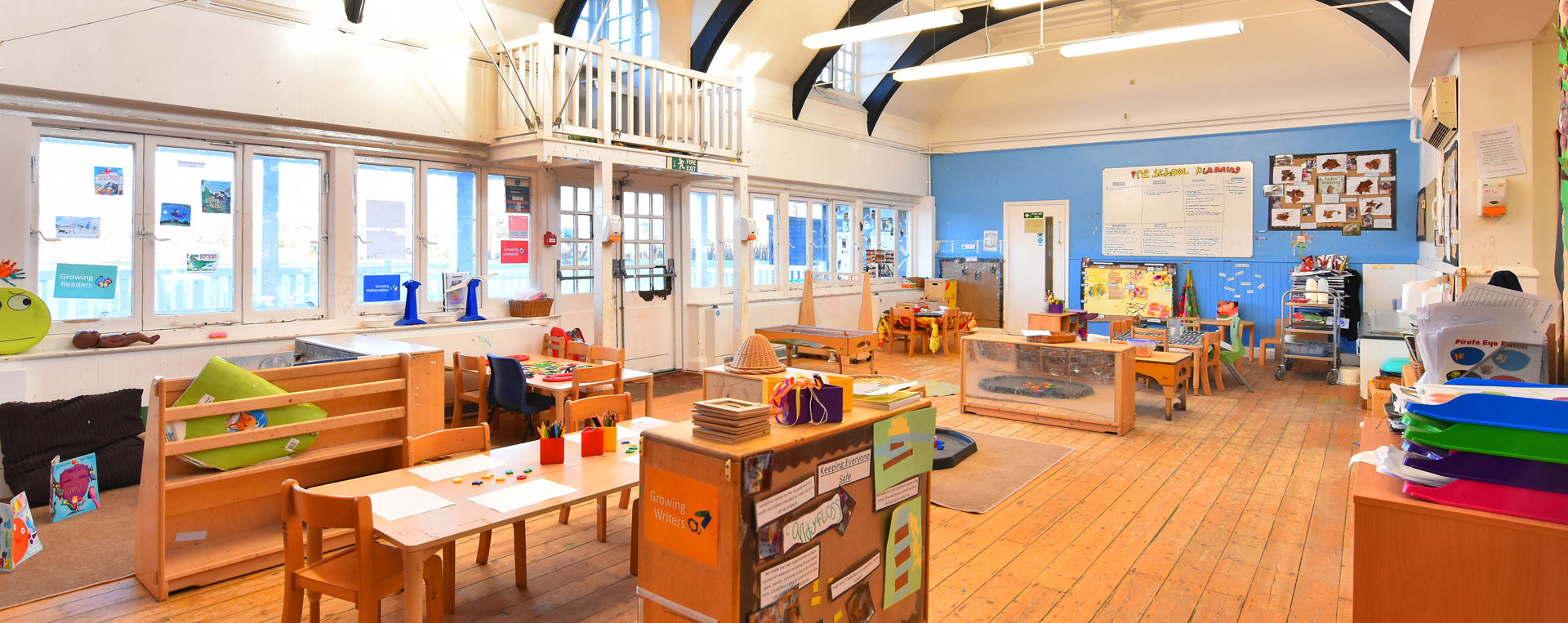 New Beckenham Day Nursery & Preschool in Beckenham, London | Bright