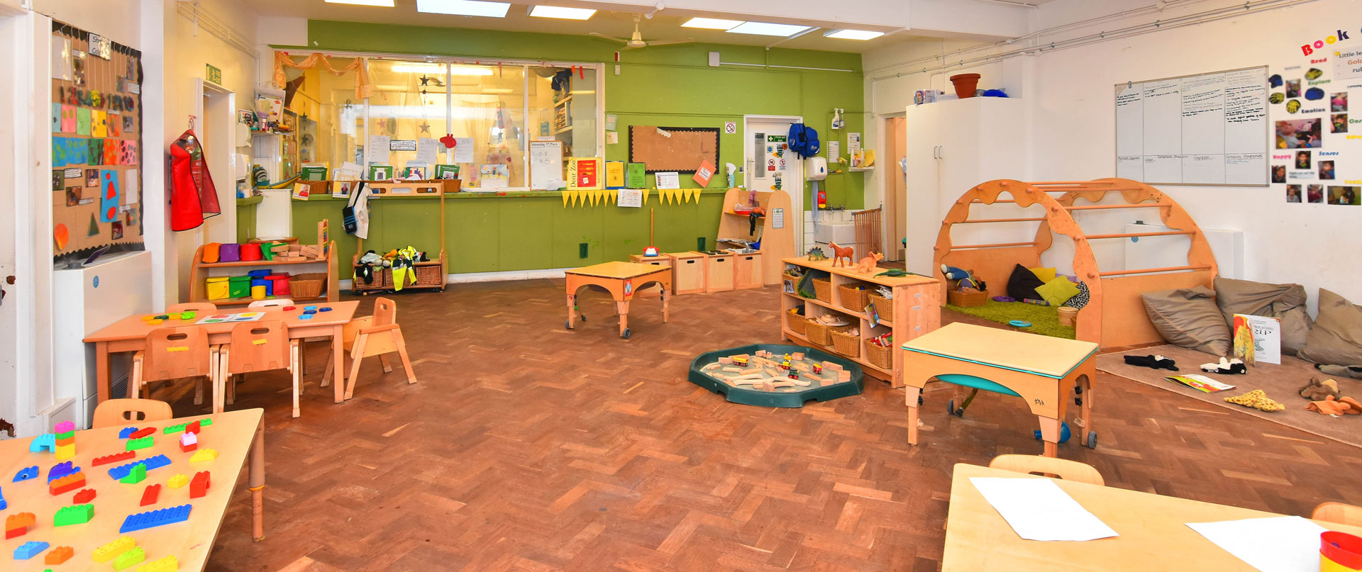 New Beckenham Day Nursery & Preschool in Beckenham, London | Bright