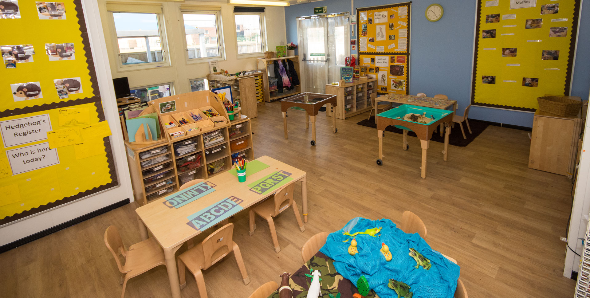 Crocus Great Cornard Day Nursery and Preschool