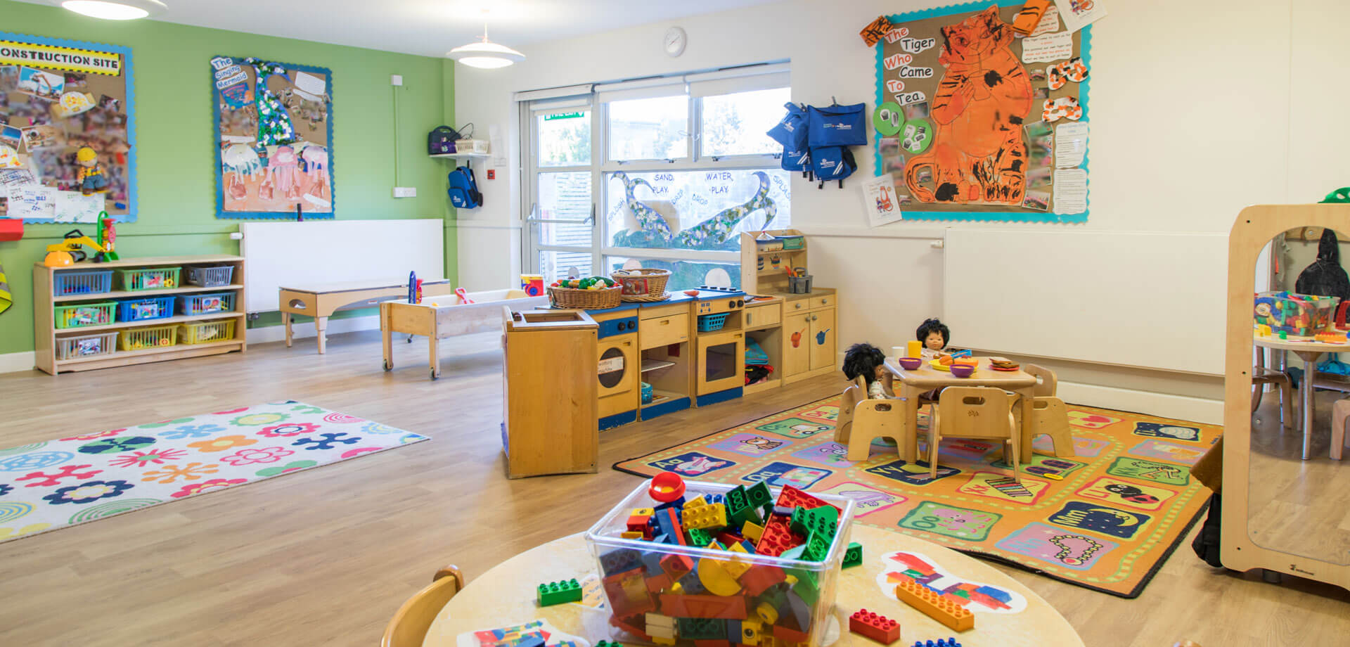Oxford Business Park Day Nursery and Preschool