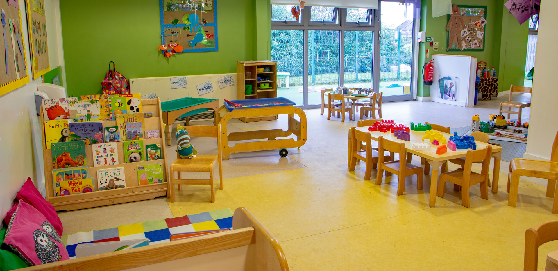 Tytherington Day Nursery and Preschool
